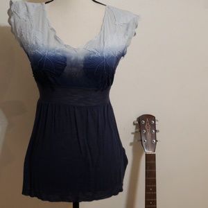 Adorable free people tank top